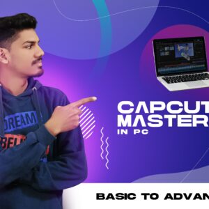 Trending Reels Editing Mastery in : PC Basic to Advanced